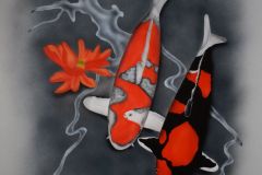 Showa en Goshiki Trespa 60x60 cm