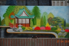 Japanse-tuin-als-erfafscheiding-2 op Trespa