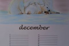 December