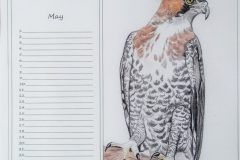 April